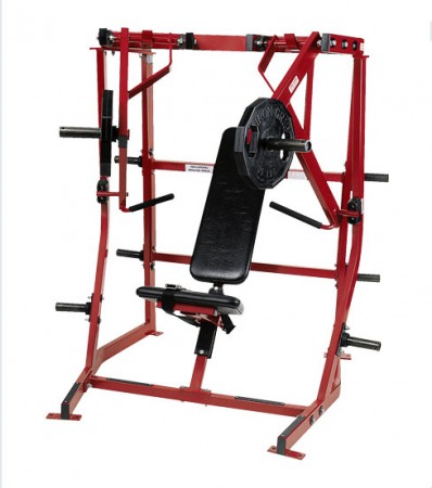 Iso-Lateral Decline Press